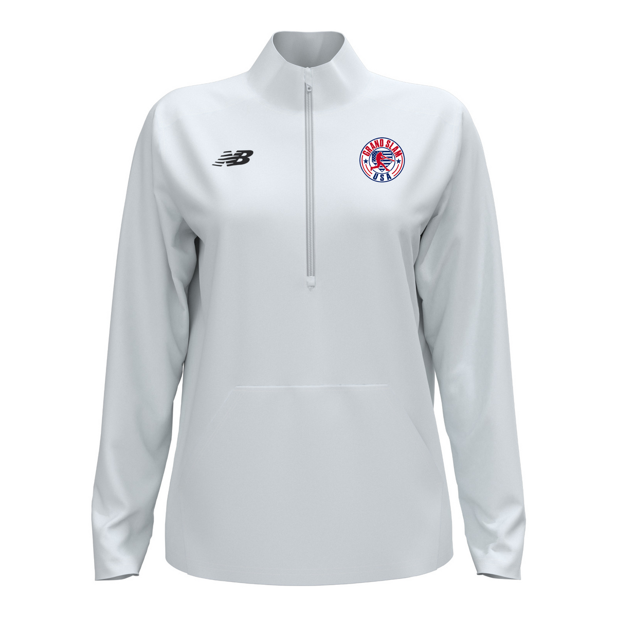 Grand Slam - Women's Midfield Half Zip