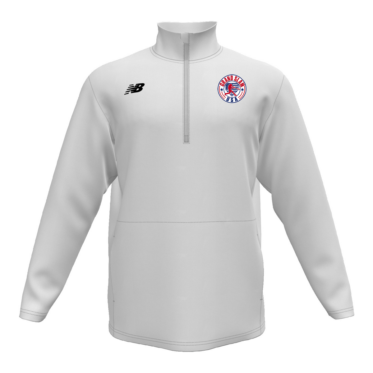 Grand Slam - Men's Thermal Half Zip