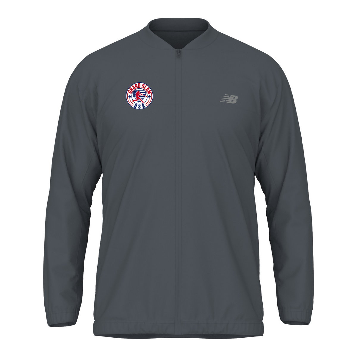 Grand Slam - Men's Team Stretch Bomber Jacket