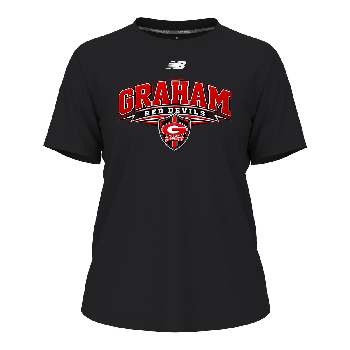 Graham - Women's Activate Tech Tee
