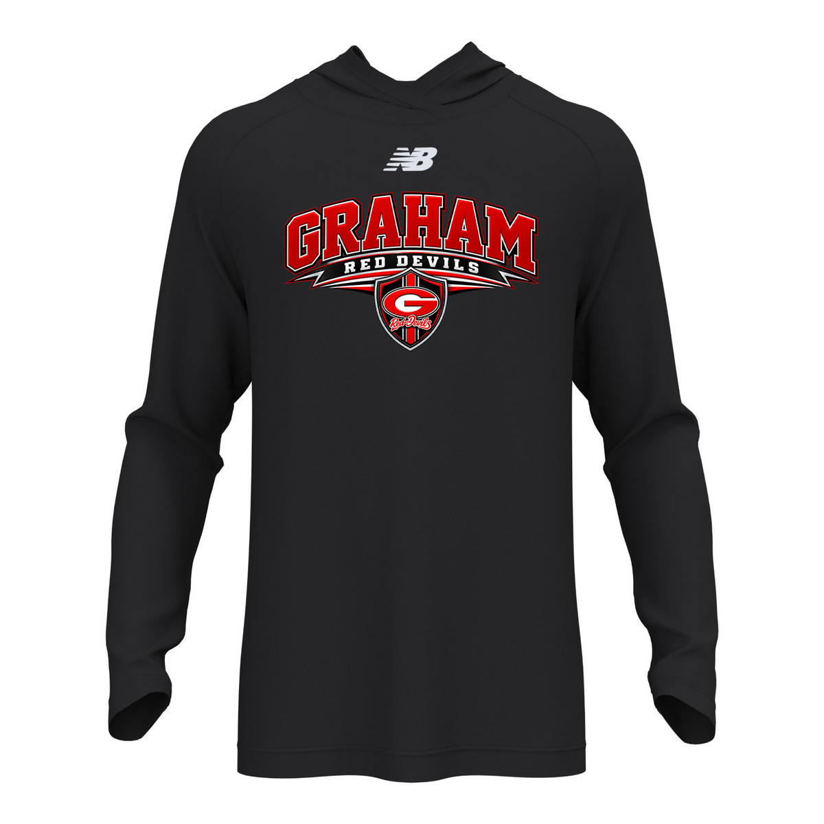 Graham - Men's Athletics Hoodie
