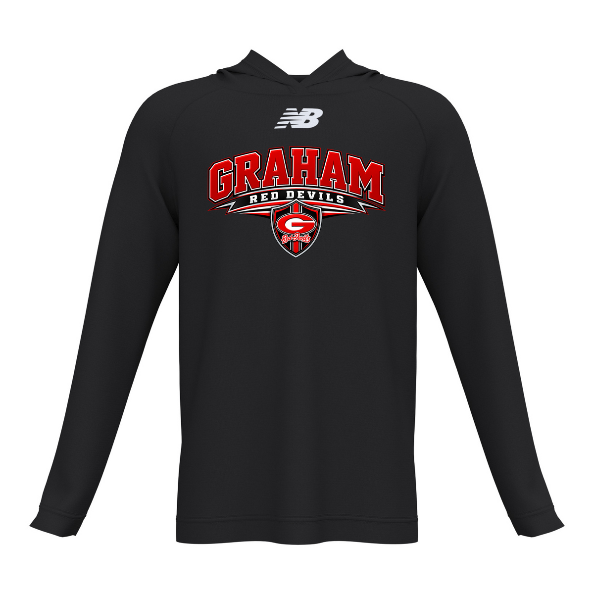 Graham - Youth Athletics Hoodie