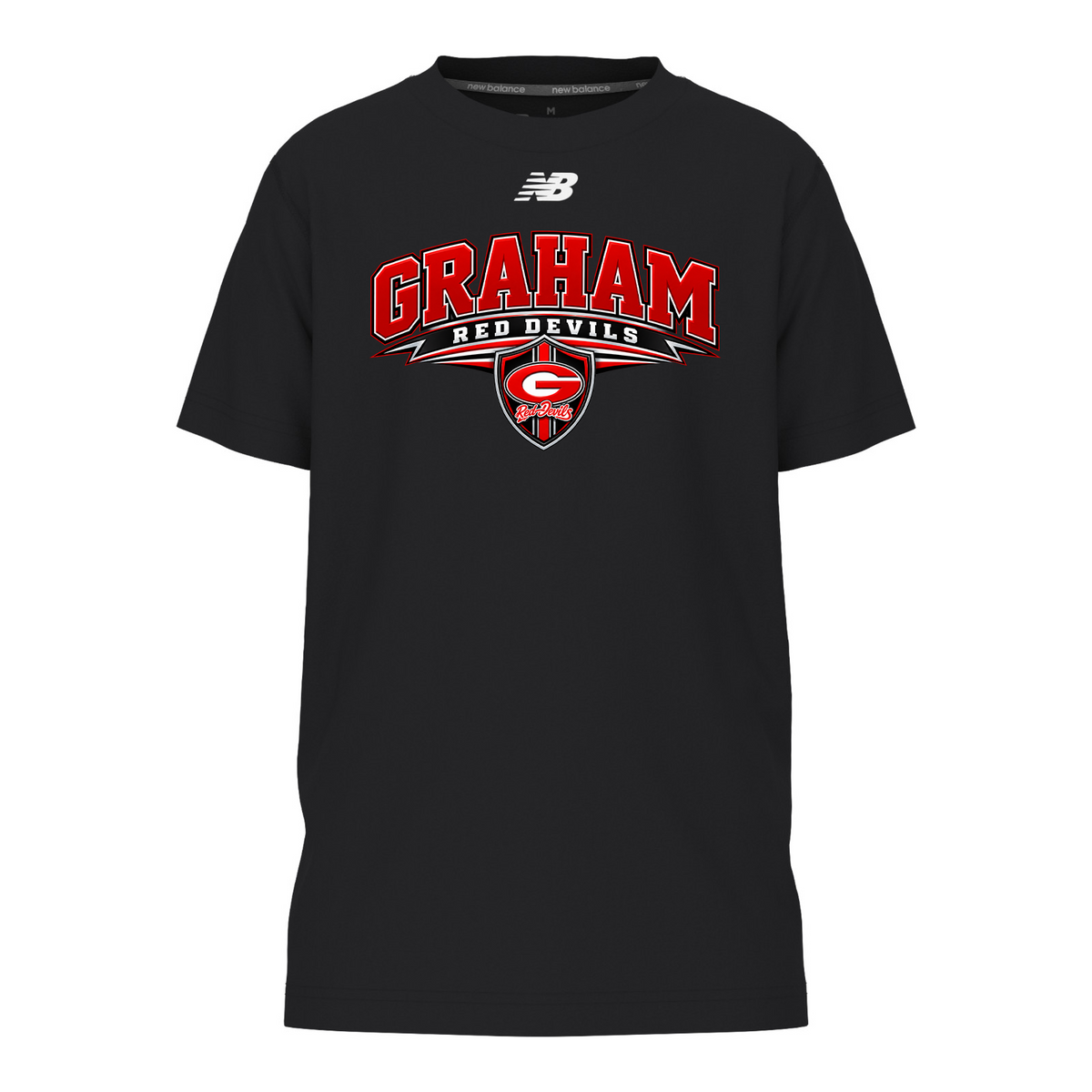 Graham - Youth Activate SS Tech Tee