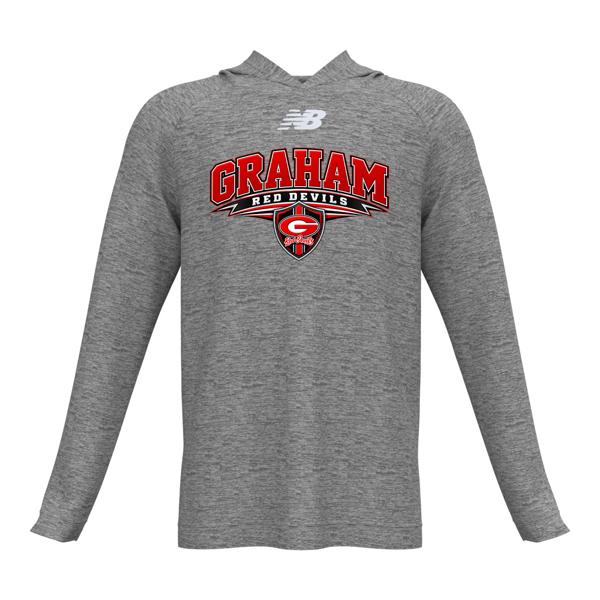 Graham - Youth Athletics Hoodie