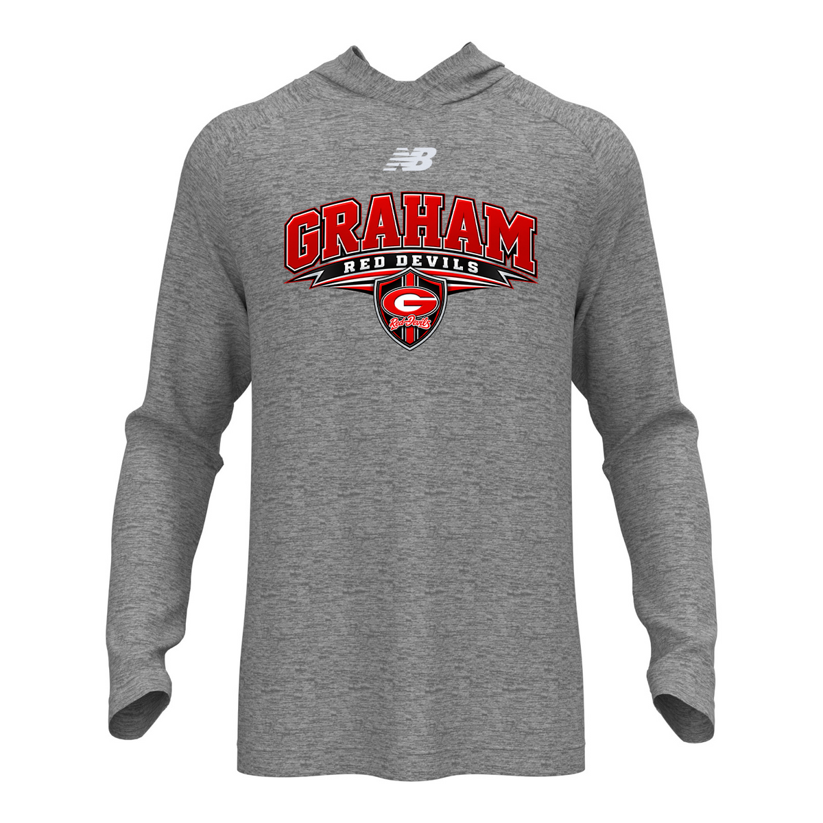 Graham - Men's Athletics Hoodie