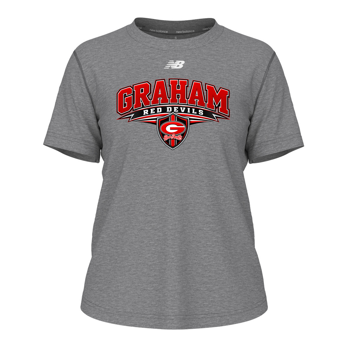 Graham - Women's Activate Tech Tee