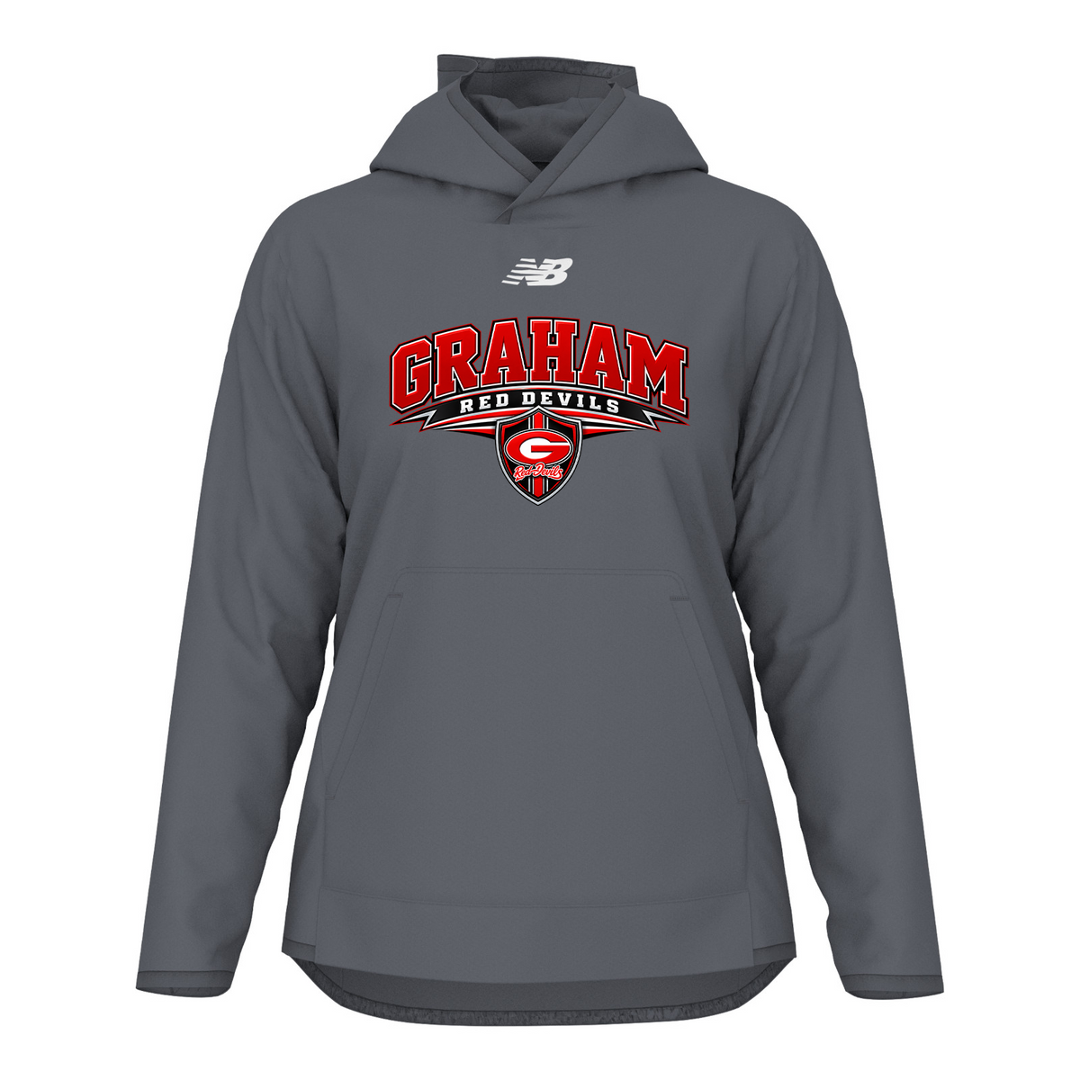 Graham - Women's Zone Tech Hoodie