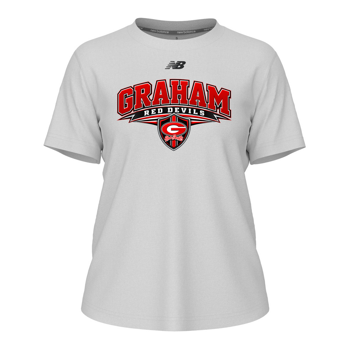 Graham - Women's Activate Tech Tee
