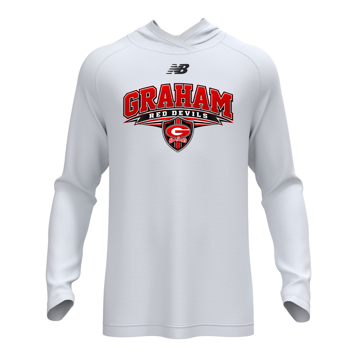 Graham - Men's Athletics Hoodie