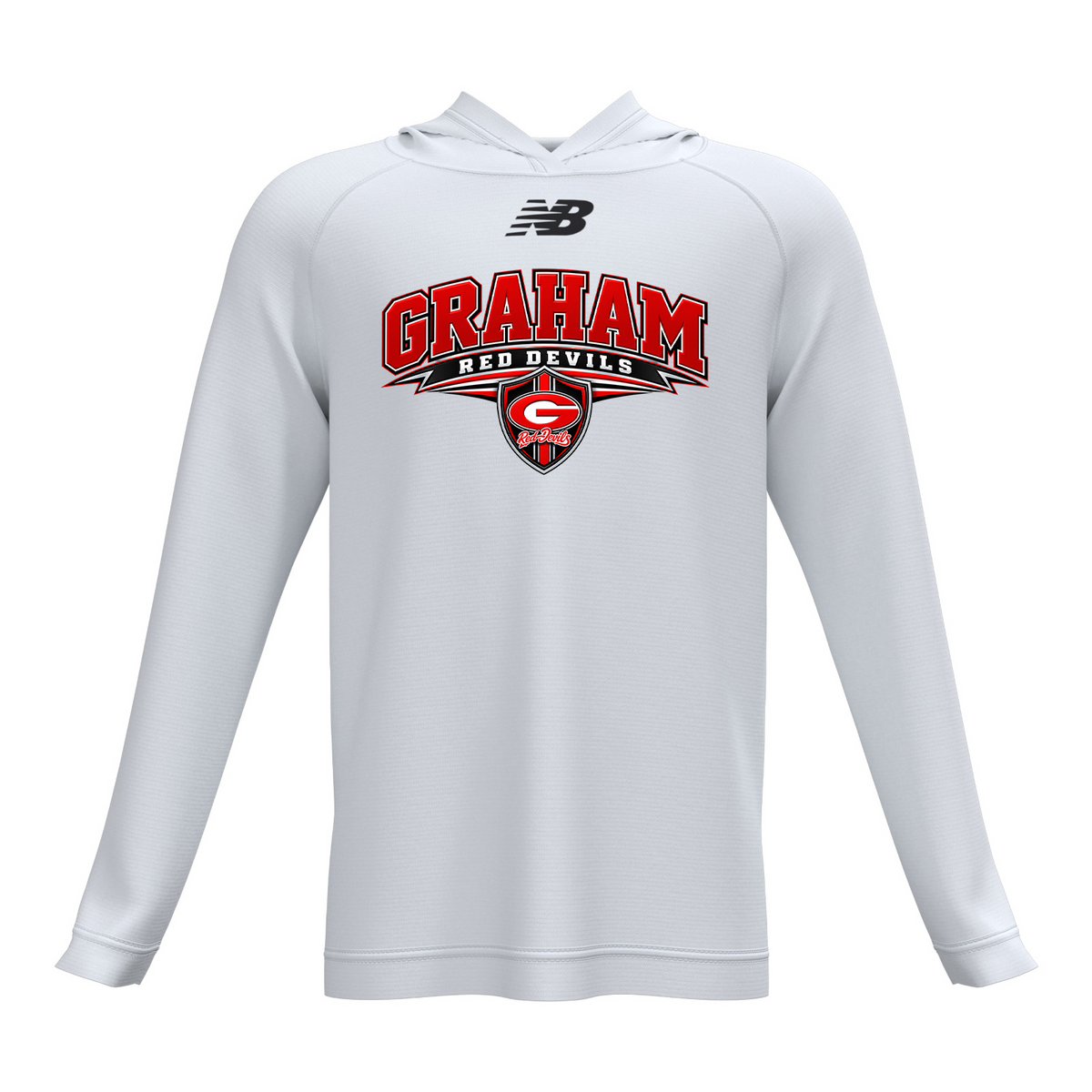Graham - Youth Athletics Hoodie