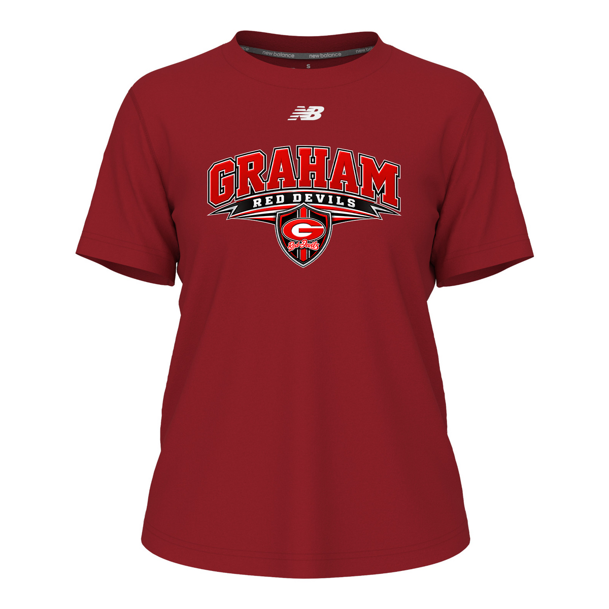 Graham - Women's Activate Tech Tee