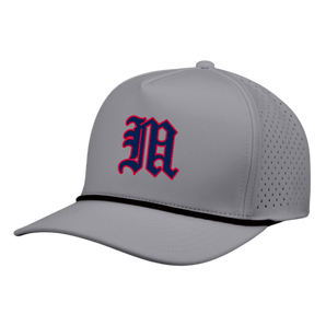 Mavericks NeoCool 5 Panel Snapback w/ Rope