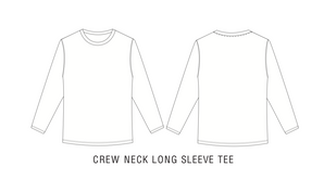 WAE Long Sleeve Volleyball Jersey ( Unisex)