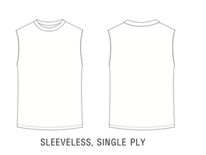 WAE Sleeveless Jersey ( Basketball and VolleyBall )