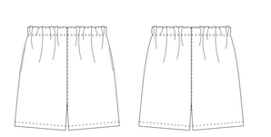 WAE Basketball Shorts
