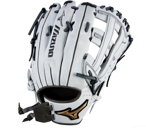 Mizuno Prime Elite Outfield Fastpitch Softball Glove 12.5