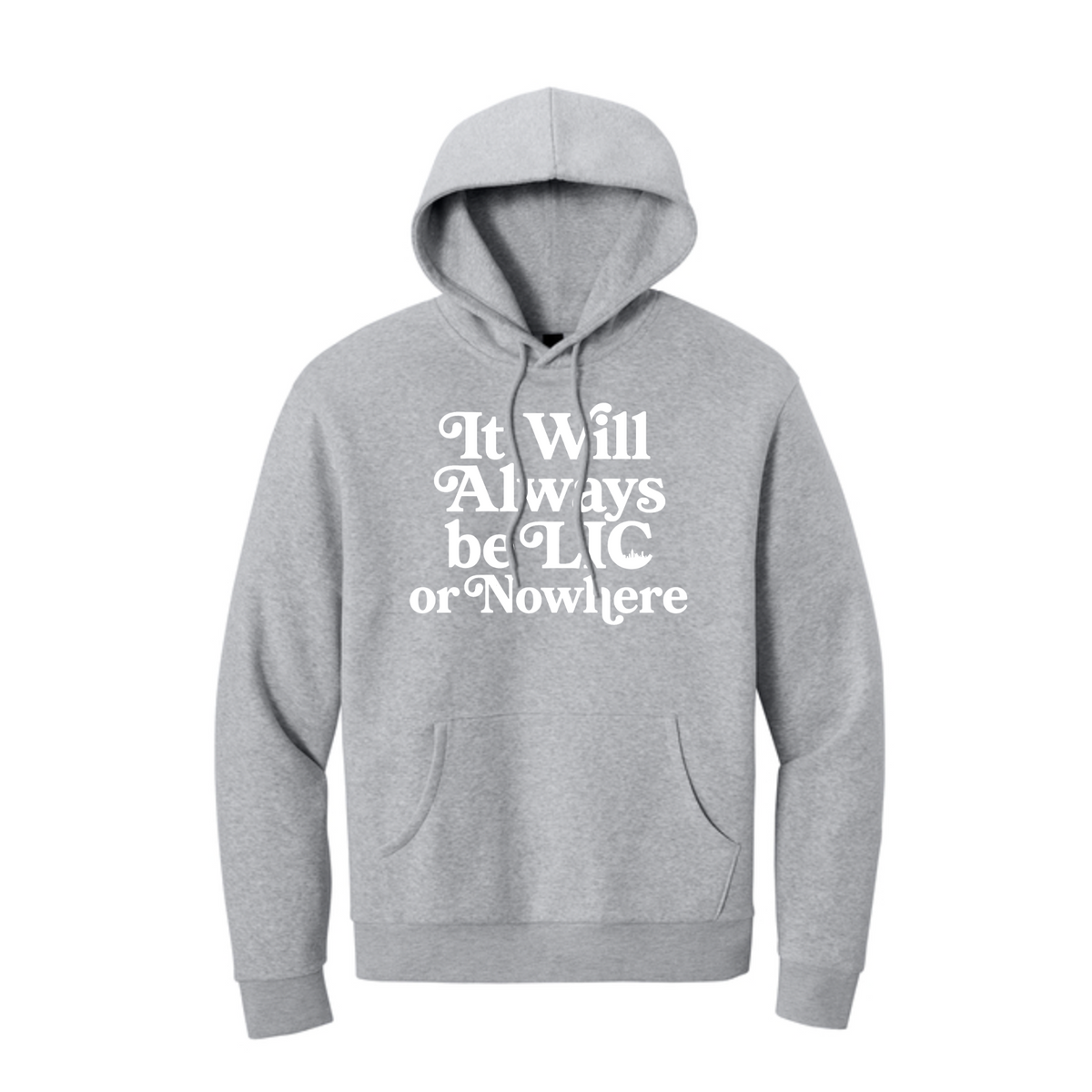 Long Island City - Men's District® MelloFleece Hoodie