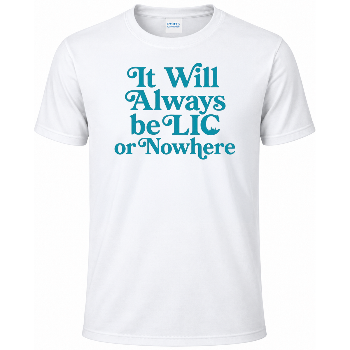 Long Island City - Men's SanMar Sport-Tek PosiCharge Competitor Tee