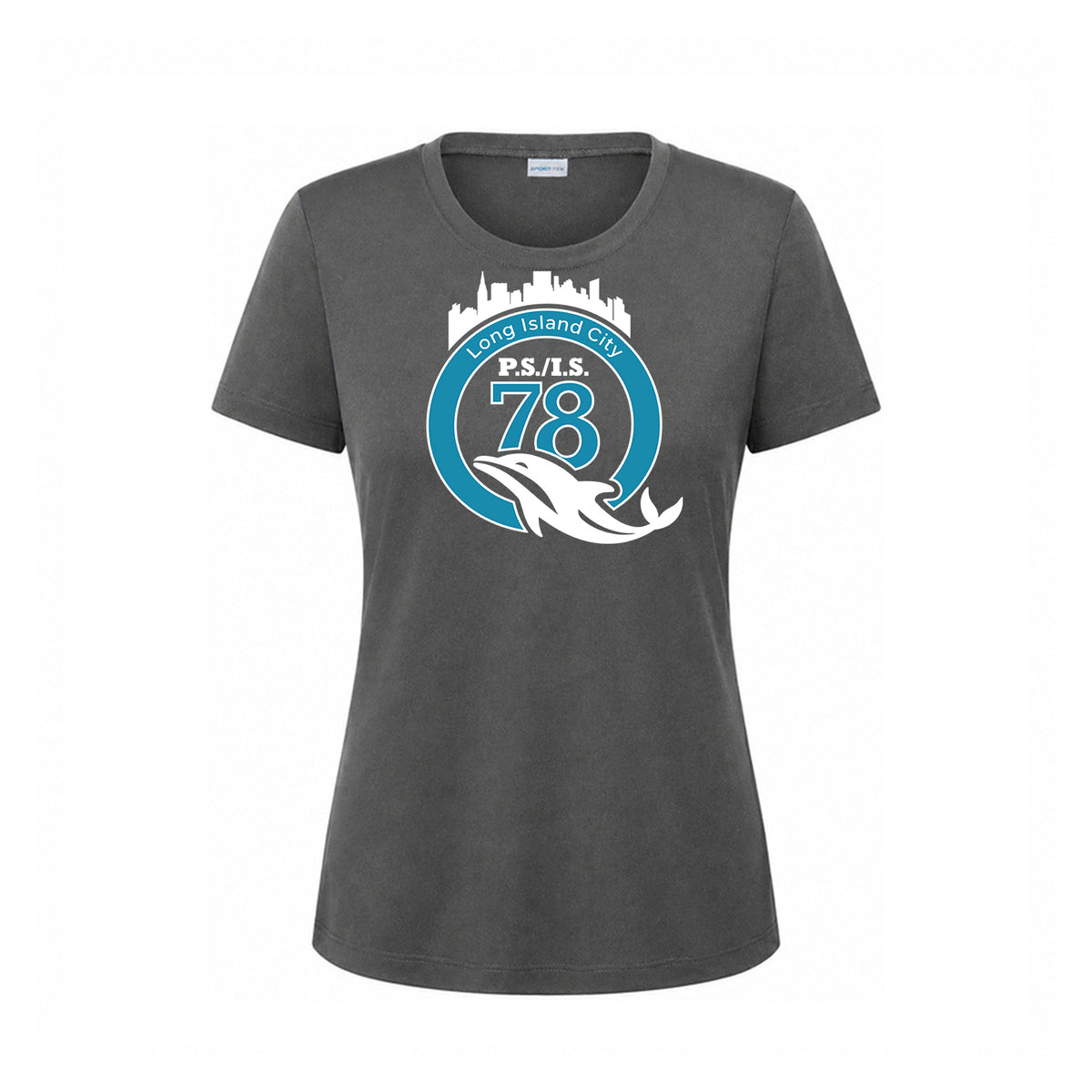 Long Island City - Sport-Tek Women's PosiCharge Competitor Tee