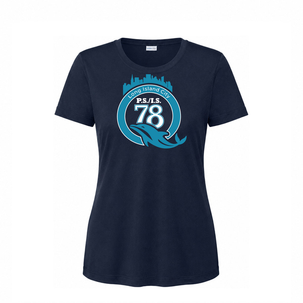 Long Island City - Sport-Tek Women's PosiCharge Competitor Tee