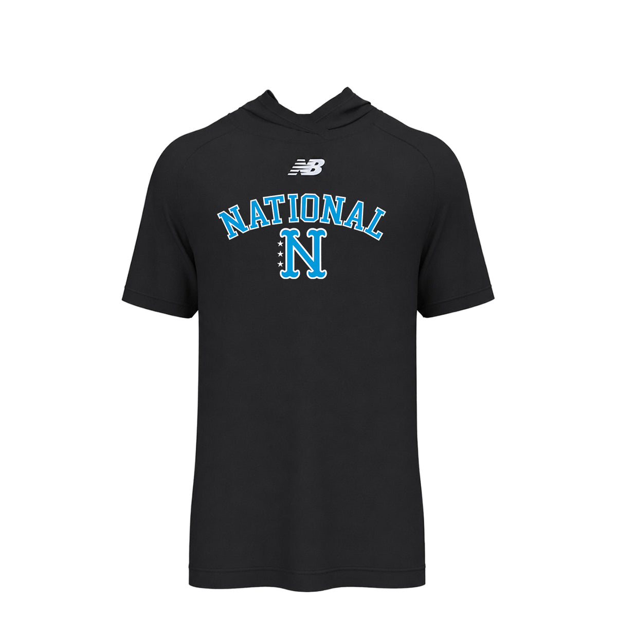 Thunder National- Men's SS Athletics Hoodie