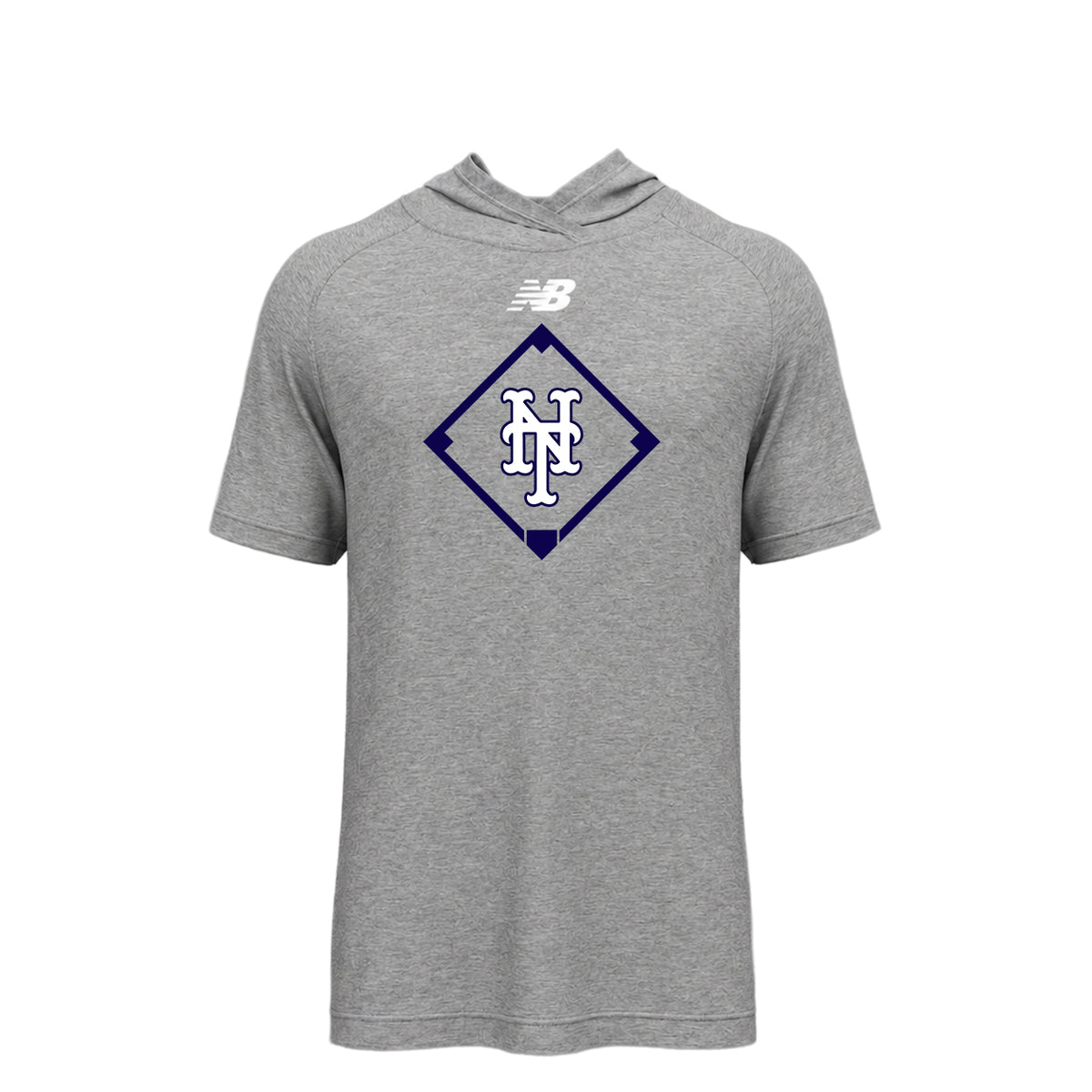 Thunder- Men's SS Athletics Hoodie
