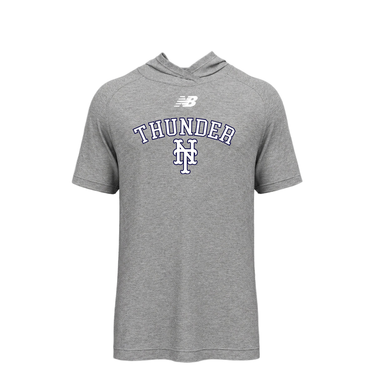Thunder- Men's SS Athletics Hoodie