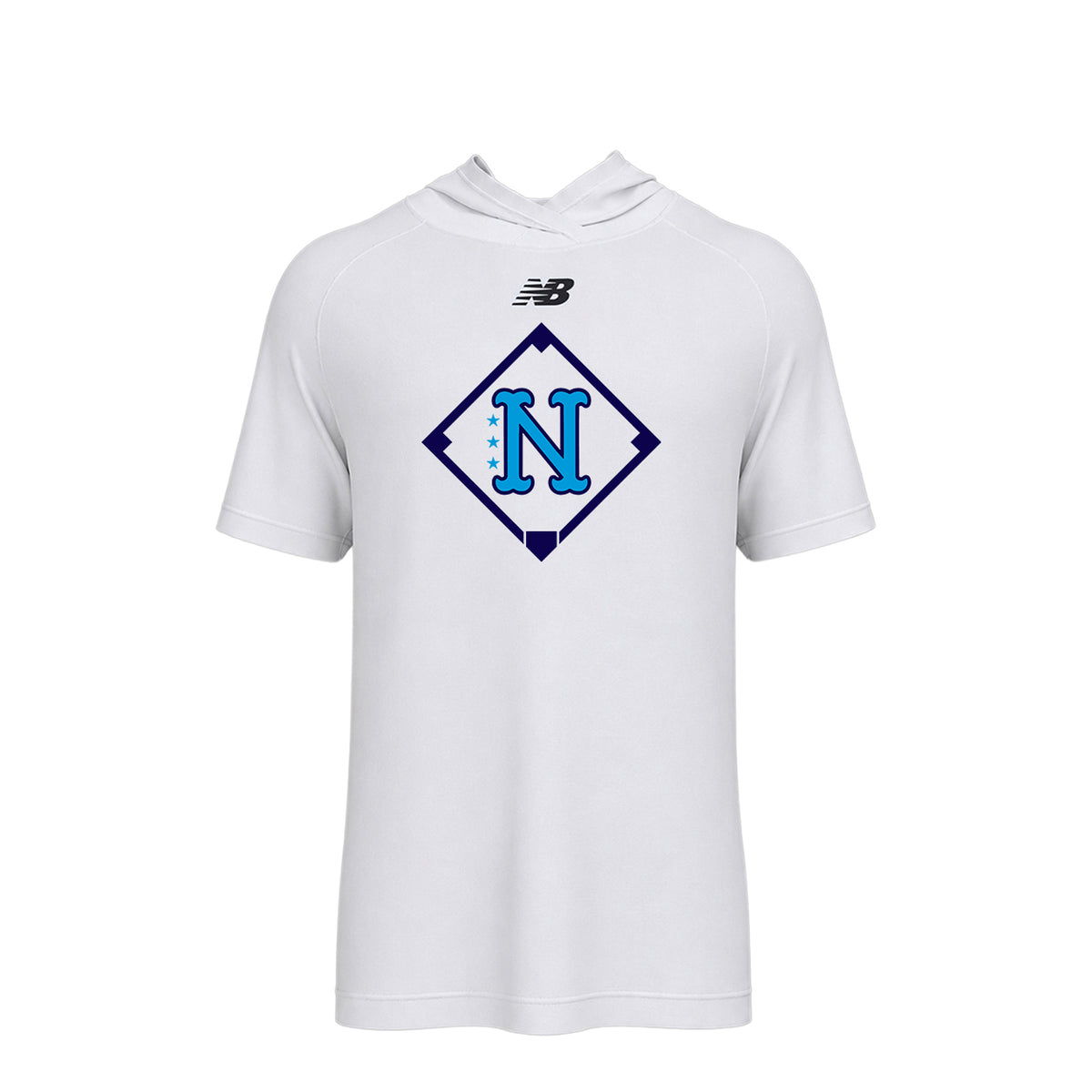 Thunder National- Men's SS Athletics Hoodie