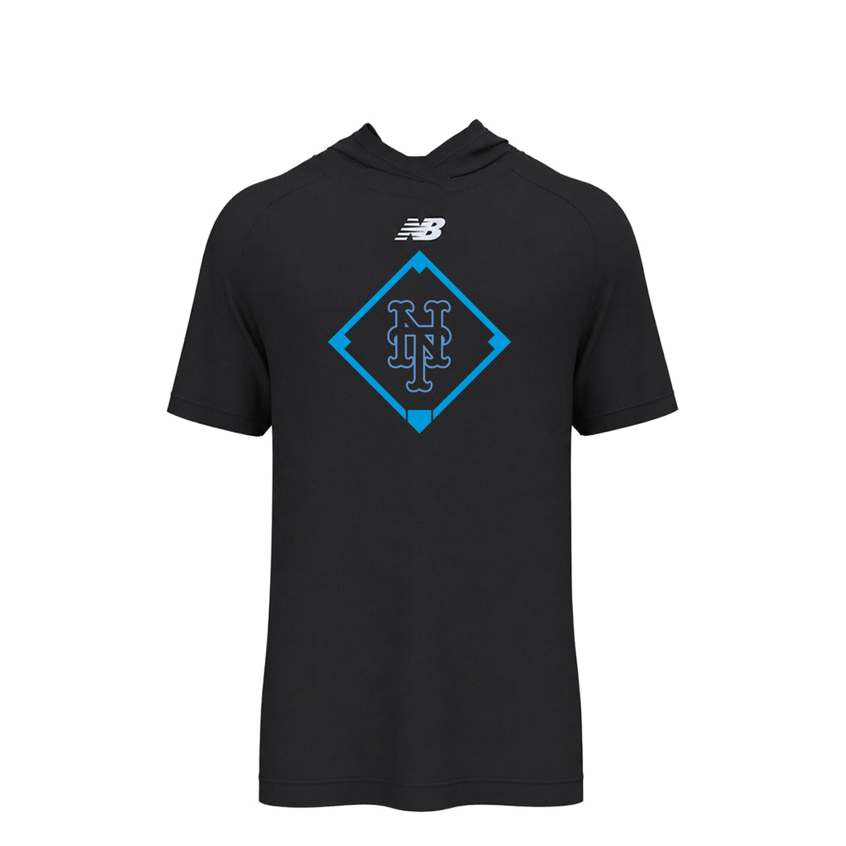 Thunder- Men's SS Athletics Hoodie