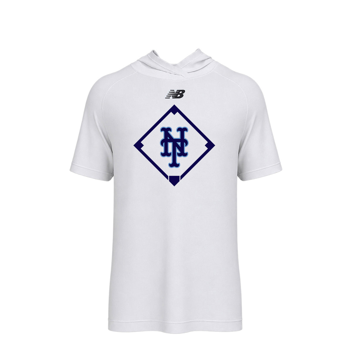 Thunder- Men's SS Athletics Hoodie