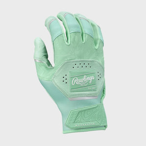 Rawlings Workhorse Batting Gloves Mint