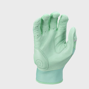 Rawlings Workhorse Batting Gloves Mint
