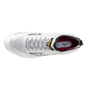 Reds Mizuno Pro Metal Cleat