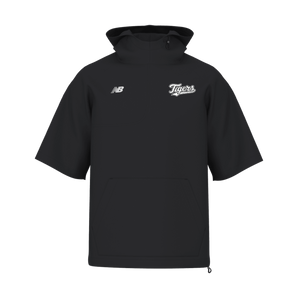 Tigers Mens SS Hoodie