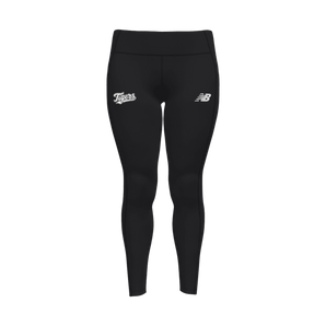 Tigers Womens Athletic Tights 2.0