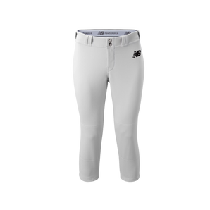 New Balance Youth Contour Pant Mid Calf Solid