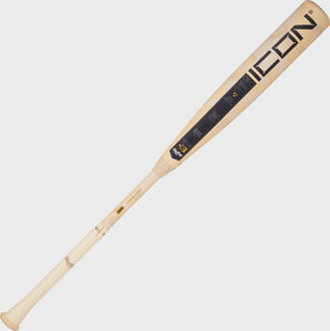 Team 2025 Rawlings Icon BBCOR -3 Baseball Bat