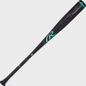 Team 2025 Rawlings Mach AI BBCOR -3 Baseball Bat