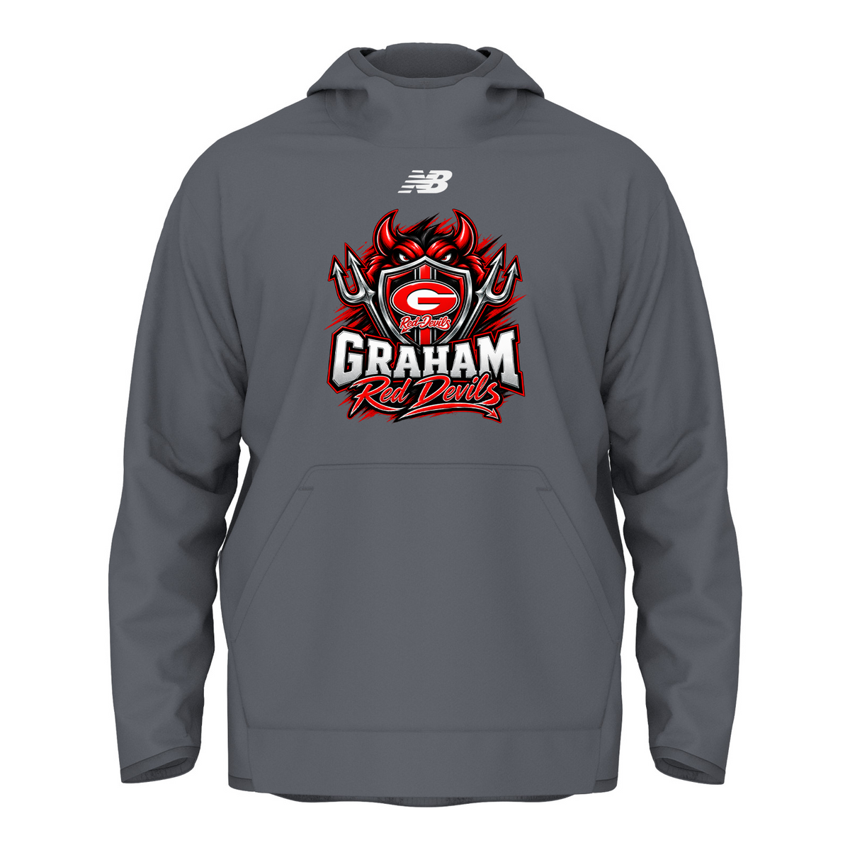 Graham - Men's Zone Tech Hoodie