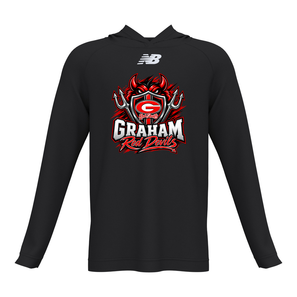 Graham - Youth Athletics Hoodie