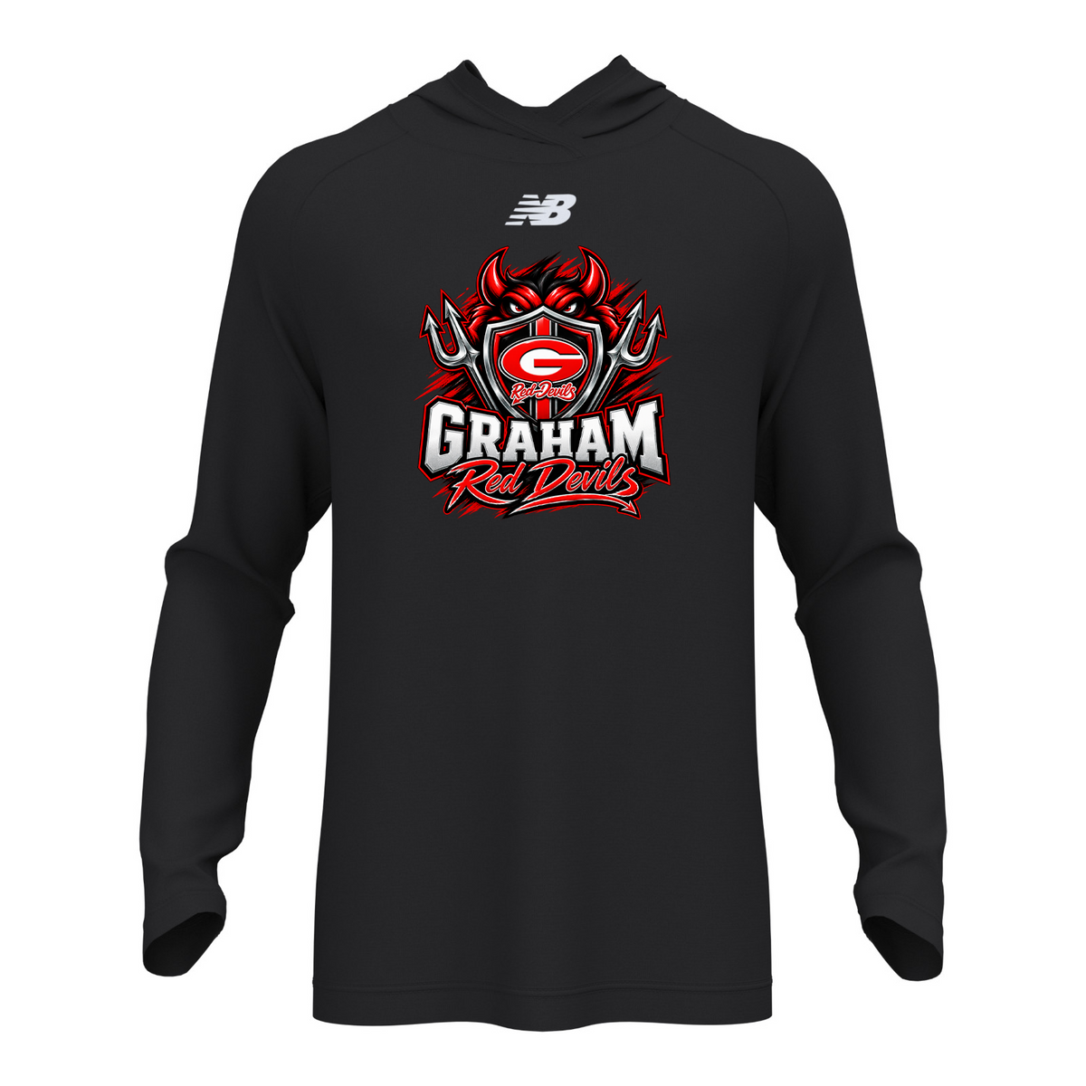 Graham - Men's Athletics Hoodie