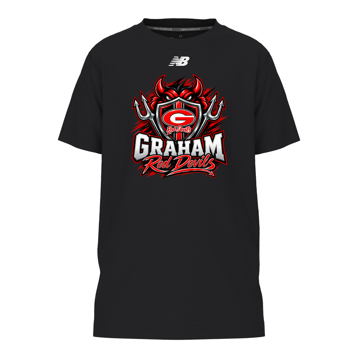 Graham - Youth Activate SS Tech Tee