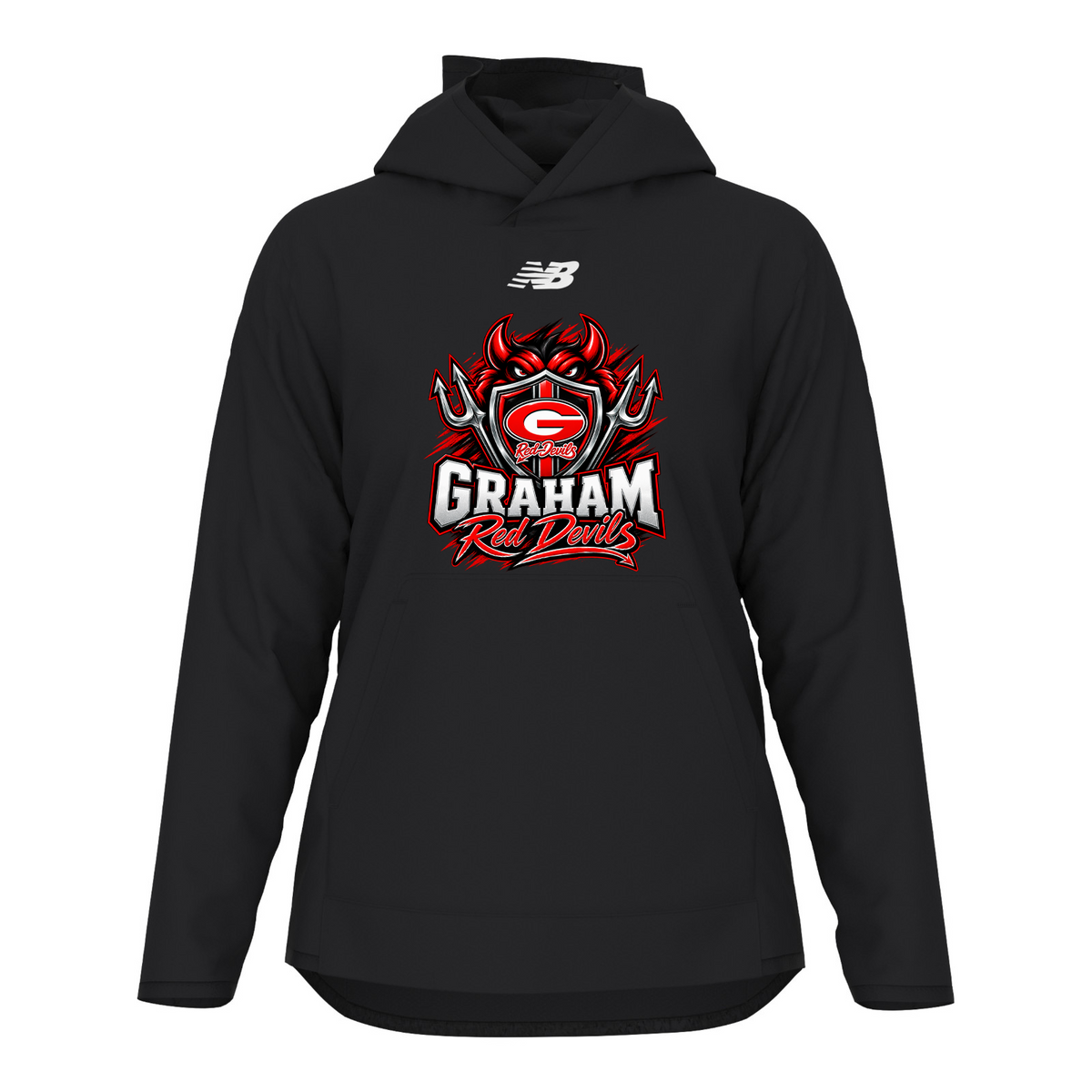 Graham - Women's Zone Tech Hoodie