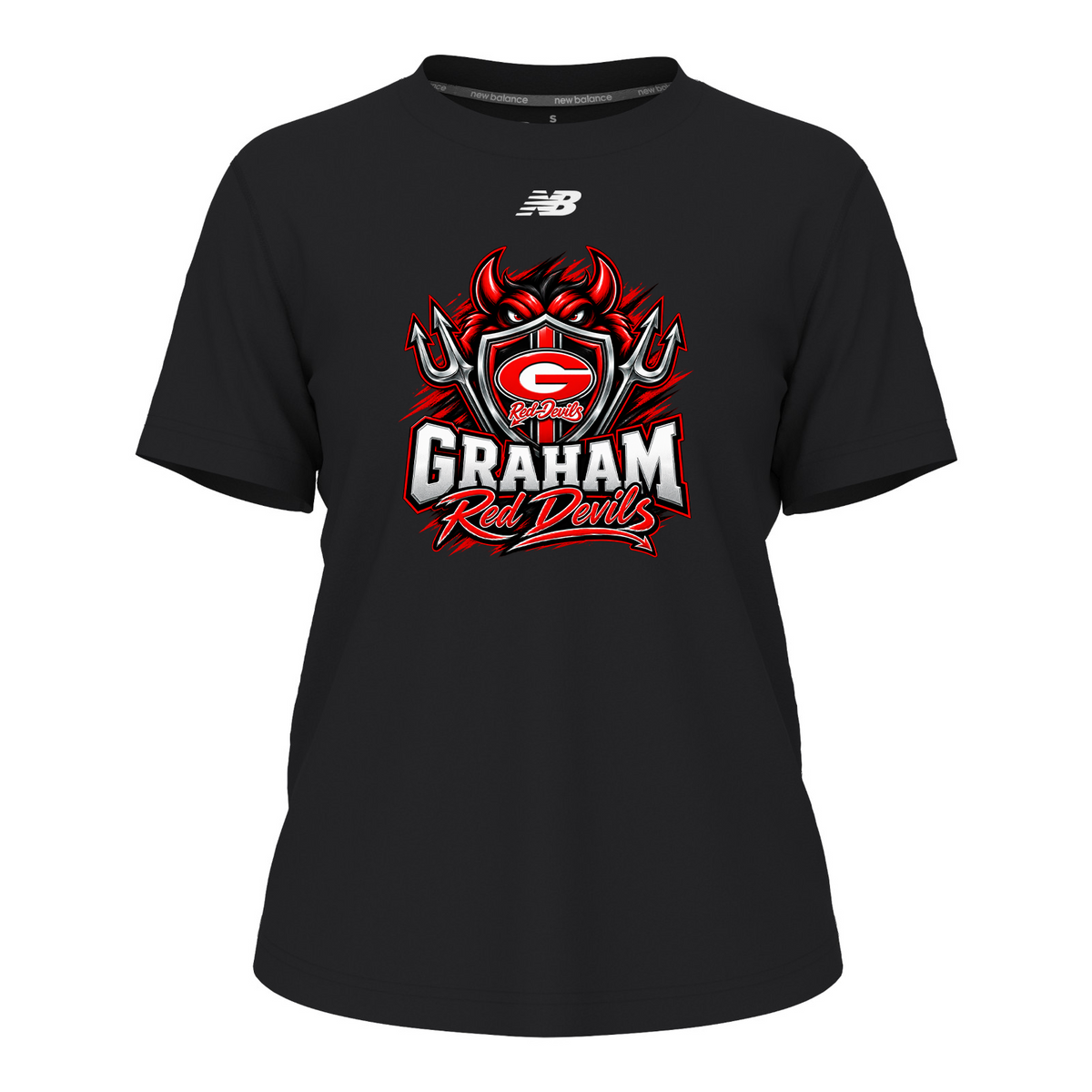Graham - Women's Activate Tech Tee