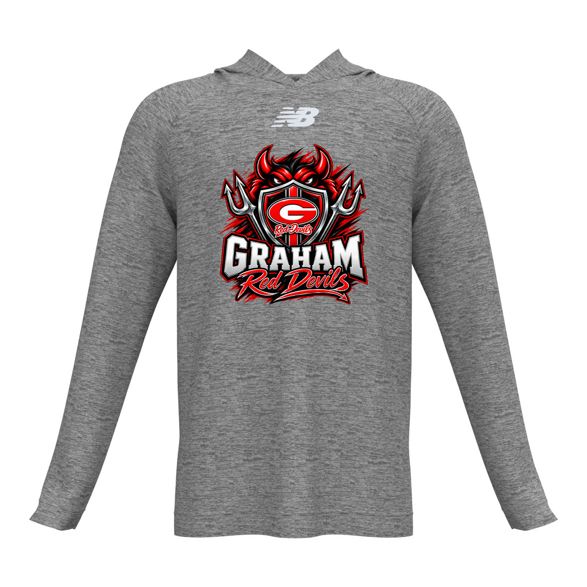 Graham - Youth Athletics Hoodie