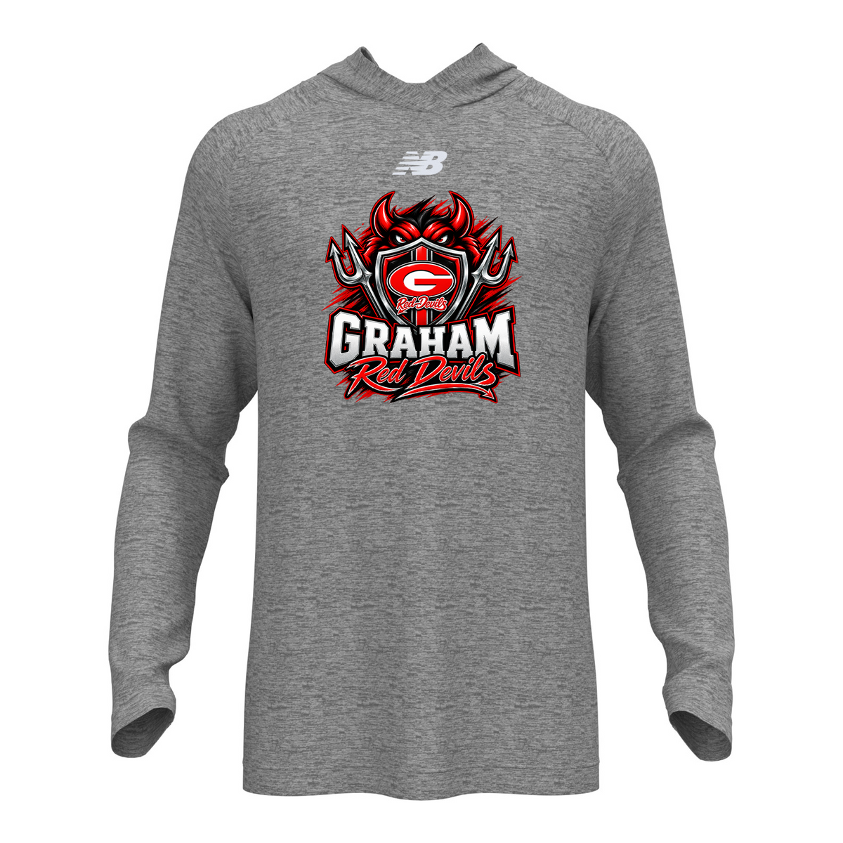 Graham - Men's Athletics Hoodie