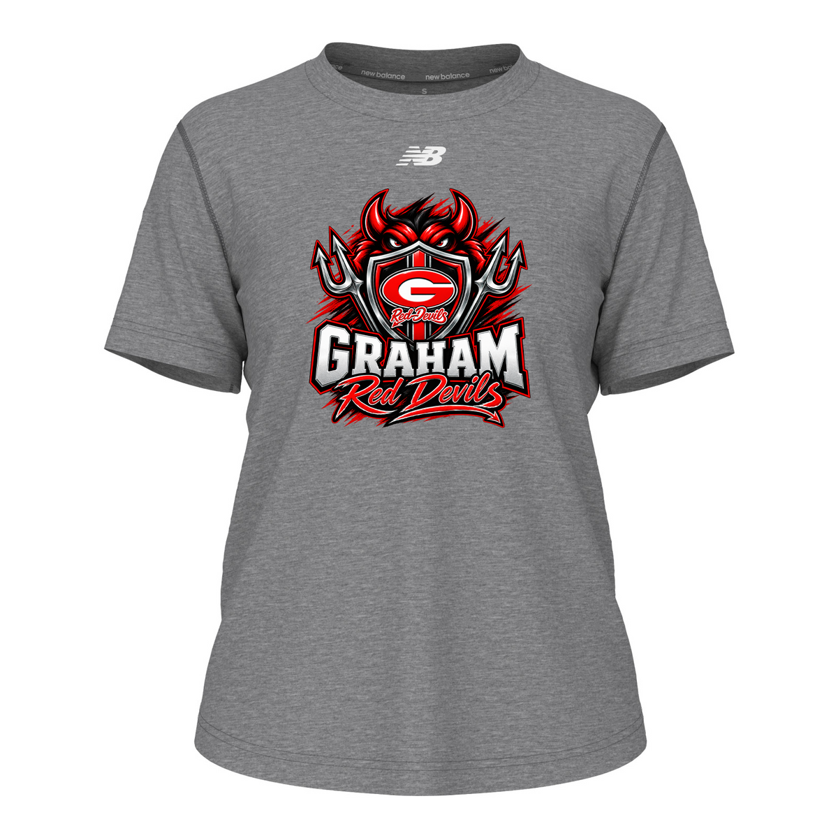 Graham - Women's Activate Tech Tee