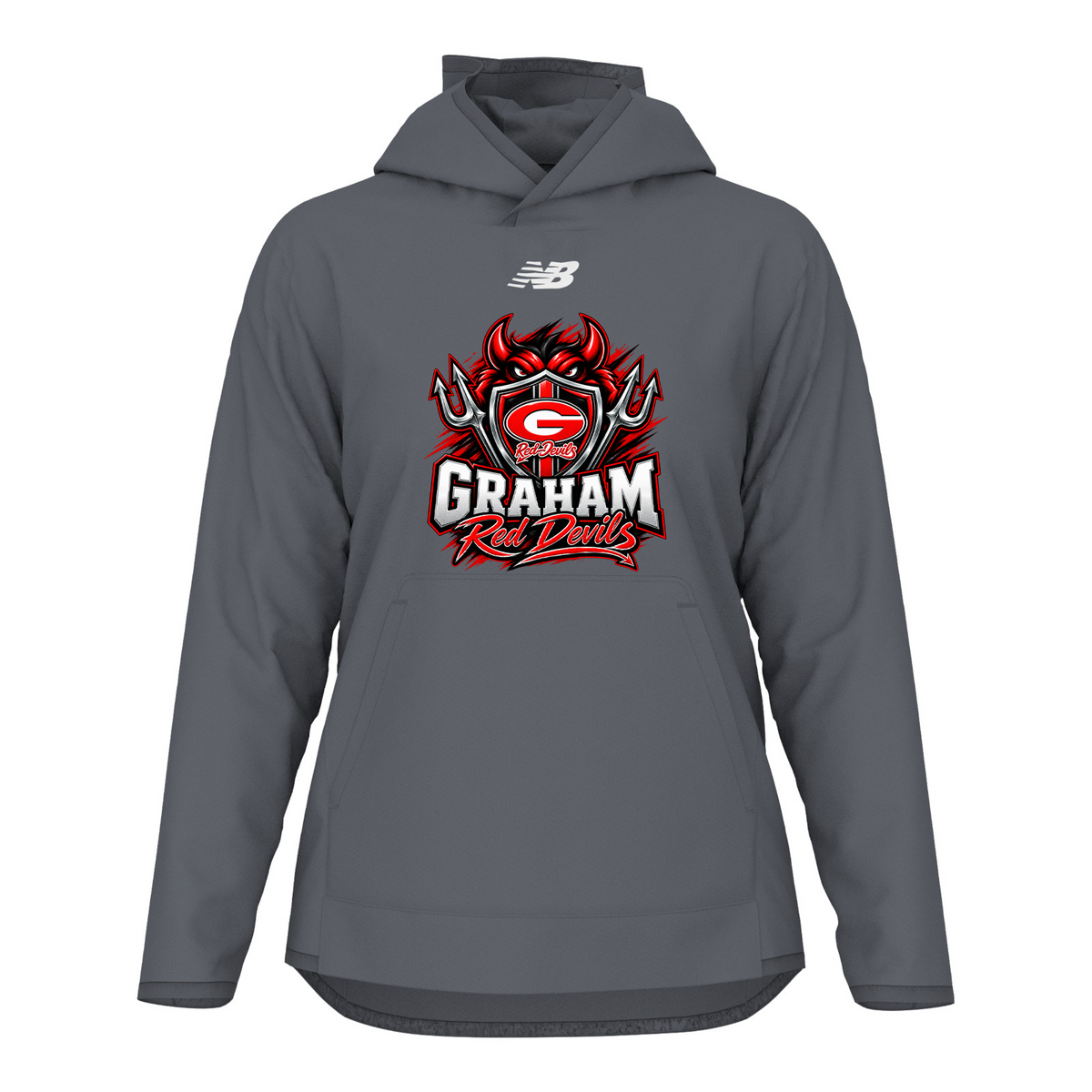 Graham - Women's Zone Tech Hoodie