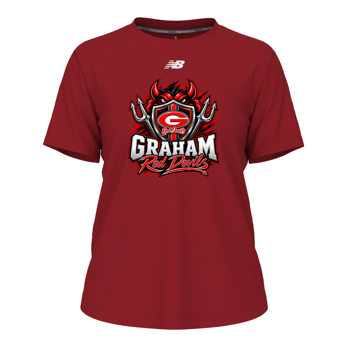 Graham - Women's Activate Tech Tee