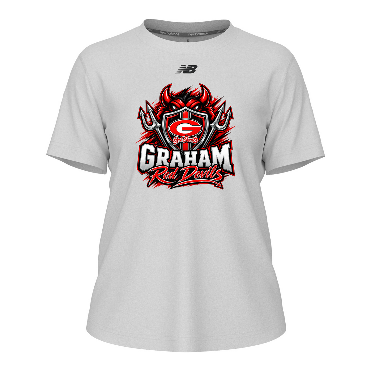 Graham - Women's Activate Tech Tee